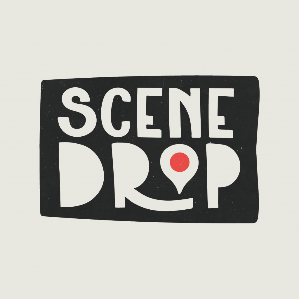 Scene Drop Cinema Logo