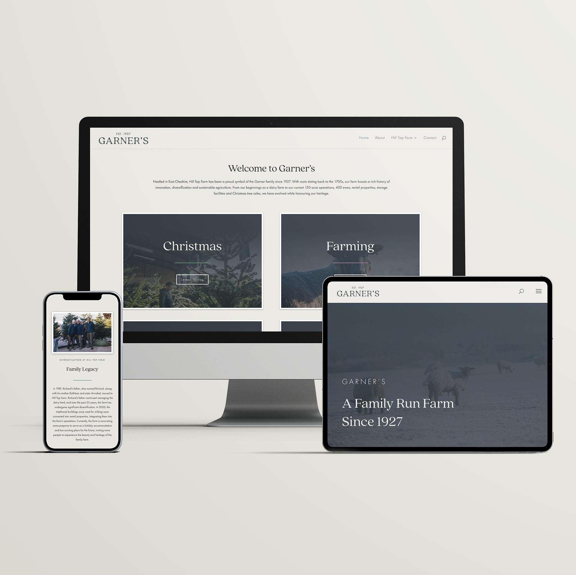 1a8085190884247.673f5adcd452f Mock up of responsive website design for make up brand